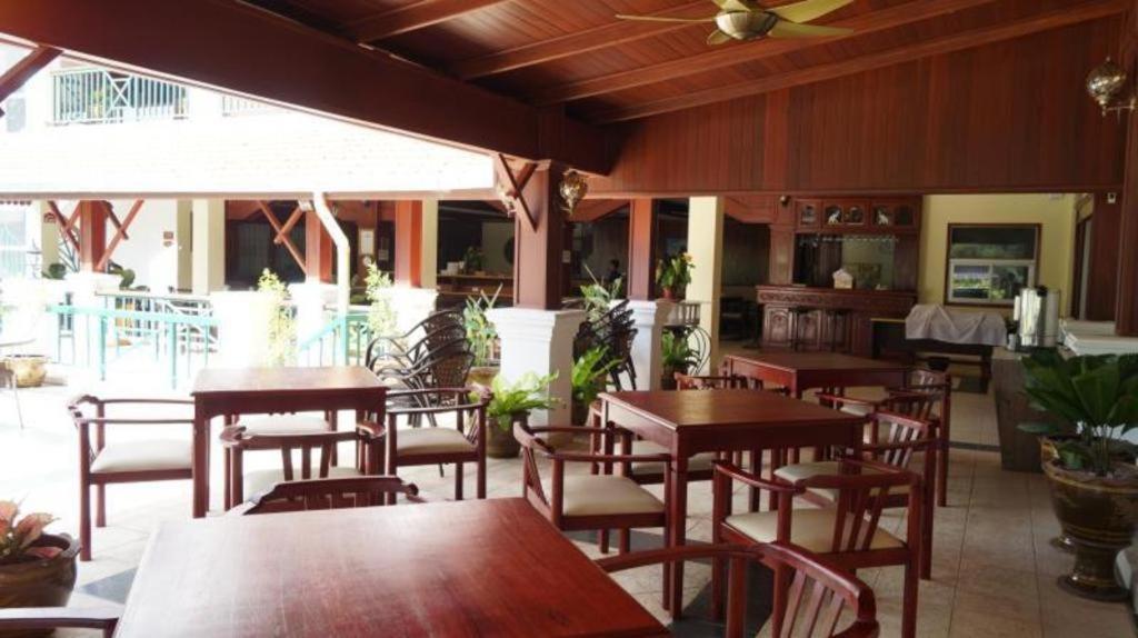 Vansana Hotel Vang Vieng Dış mekan fotoğraf